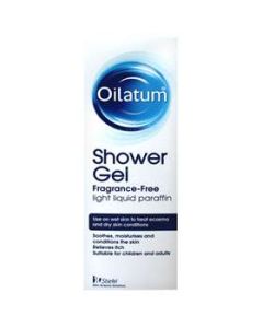 oilatum shower gel 150g