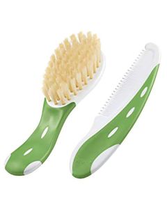 NUK Baby Brush & Comb Set Assorted