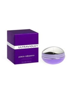 Paco Rabanne Ultraviolet Ladies 50ml EDP