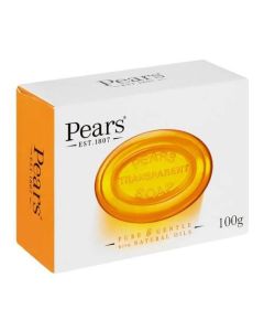 pears transparent soap