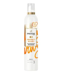 Pantene Mousse Perfect Waves 200ml