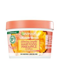 Garnier Ultimate Blends Plumping Hair Food Watermelon 3-in-1 Fine Hair Mask Treatment