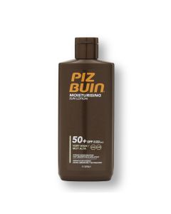 Piz Buin Moisturising Sun Lotion SPF 50+ 200ml