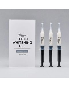 polished london teeth whitening gel refill pack