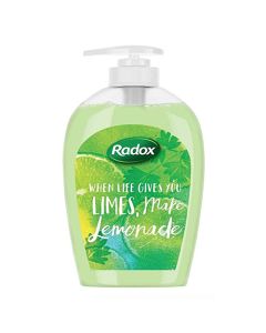 radox clean and protect hand wash