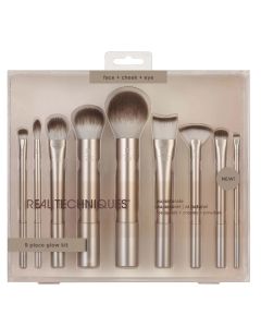 Real Techniques Au Naturel Complete Brush Kit