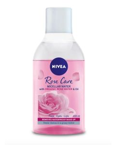 Nivea Micellar Rose Water Micellar Water 400ml