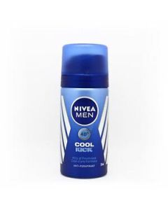 nivea cool kick anti-perspirant deodorant mini 35ml