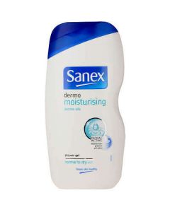 Sanex Dermo Moisturising Shower Gel 225ml