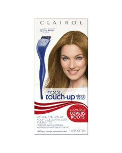 Nice'n Easy Root Touch Up Light Brown 6