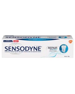 sensodyne repair & protect toothpaste 75ml