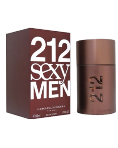 Carolina Herrera 212 Sexy Men 50ml EDT