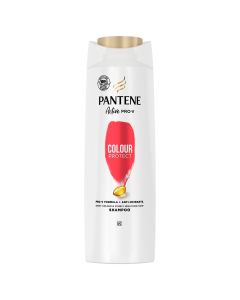 pantene colour protect shampoo 400ml