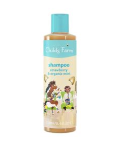 Child's Farm Shampoo Strawberry & Organic Mint 250ml