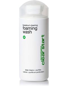 Dermalogica Clear Start Breakout Clearing Foaming Wash 177ml