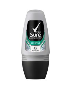 sure men roll on sensitive 50ml