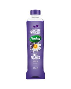 radox bath relax 500ml