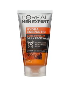 L'Oreal Men Expert Hydra Energetic Anti-Fatigue Daily Face Wash 150ml