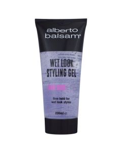 alberto balsam wet look gel