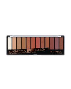 Rimmel Magnif’eyes Eyeshadow Palette Spice Edition