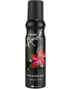 Le Jardin D'Amour 150ml Body Spray