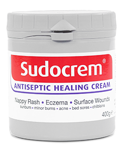 Sudocrem Antiseptic Healing Cream 400g