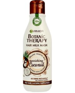 Garnier Botanic Therapy Hair Milk Mask Nourishing Coconut 250ml