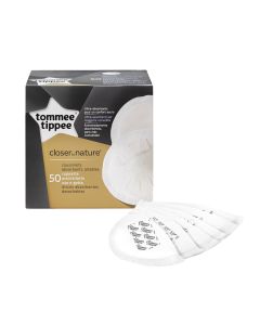 Tommee Tippee Disposable Breast Pads 50pk