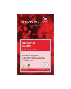 Revive Active Ubiquinol Coenzyme Q10 30 Pack