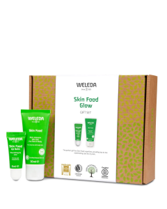 Weleda Skin Food Glow Gift Set