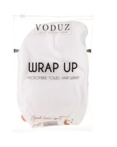 Voduz Wrap Up - White