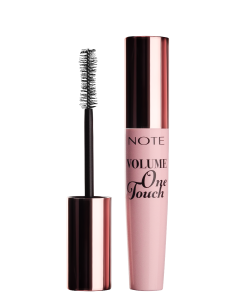 NOTE Volume One Touch Mascara