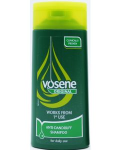 Vosene Original Anti-Dandruff Shampoo 200ml