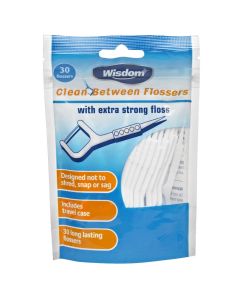 Wisdom Fresh Effect Floss