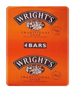 wrights traditional 4 bars soap