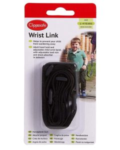 Clippasafe Wrist Link