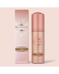 Bellamianta mousse dark 150ml