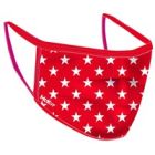 McKeever Sports Reusable Face Mask Red Star