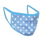 McKeever Sports Reusable Face Mask Sky Star