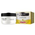 Olay Complete Care 3in1 Moisturiser Day Cream SPF 15 For Normal/Dry Skin 50ml