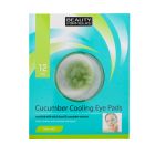 Beauty Formulas Cucumber Cooling Eye Pads