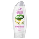 radox shower moisturising 250ml