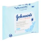 johnson's 5in1 wipes makeup be gone moisturising (25 Pack)