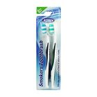 active smokers toothbrush 2 pack