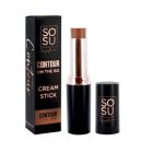 SOSU cream stick contour dark 7g