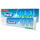 oral-b 123 toothpaste 100ml