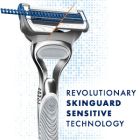 gillette skinguard razor