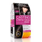 L 'Oreal Paris Casting Creme Gloss, Ebony Black 200