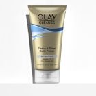 Olay Cleanse, Detox & Glow Daily Polish Cleanser 150ml