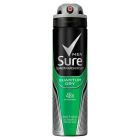 Sure Men Quantum Dry Antiperspirant Deodorant 150ml